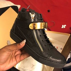 Kids Giuseppes NEVER WORN